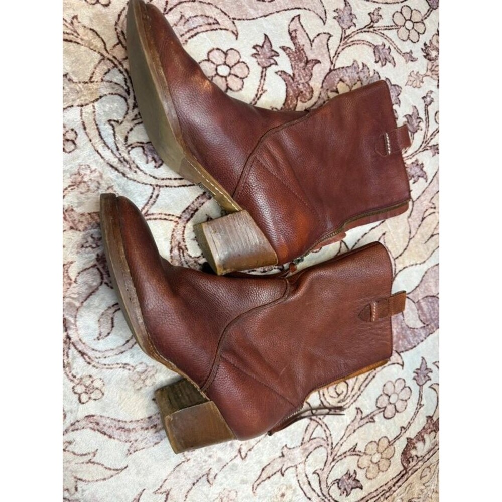 Schuler and Sons by Anthropologie boots